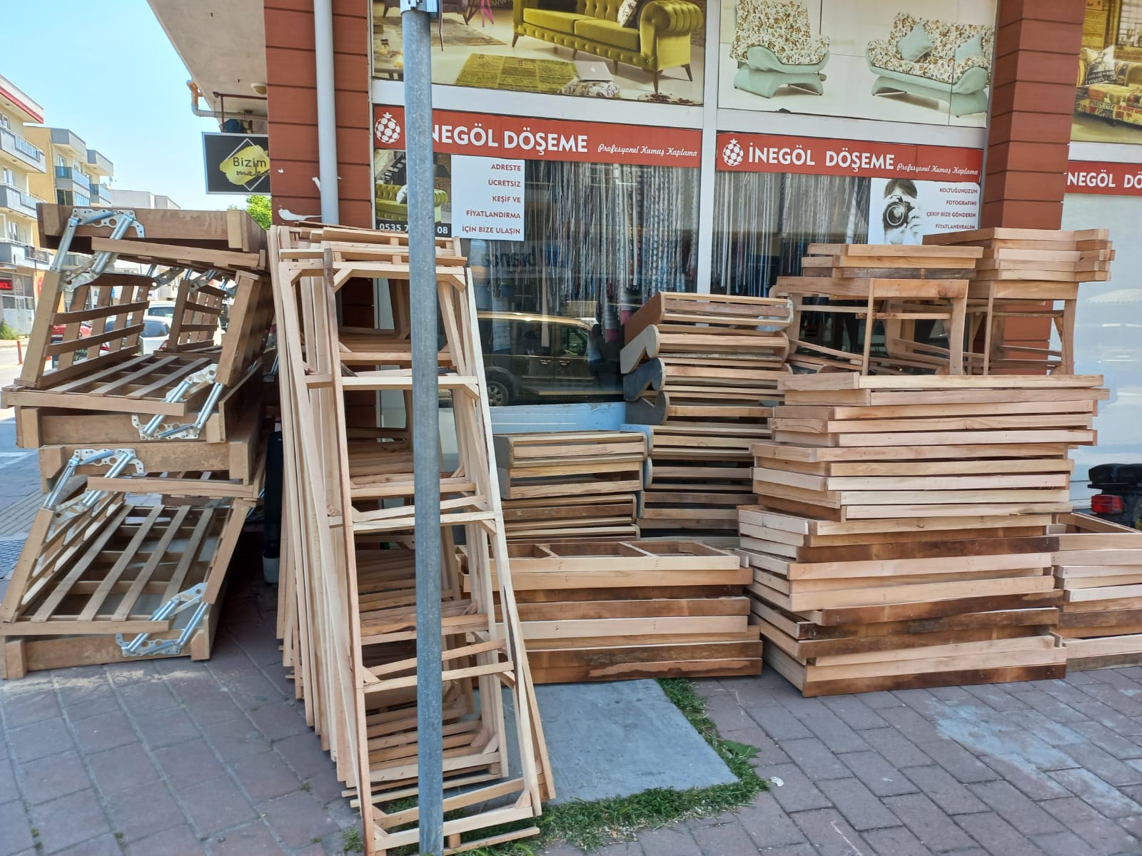 Proje tasarım ve imalat çalışması